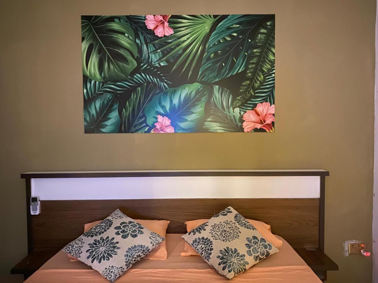 Royal Residency Hotel Plaine Magnien ภายนอก รูปภาพ