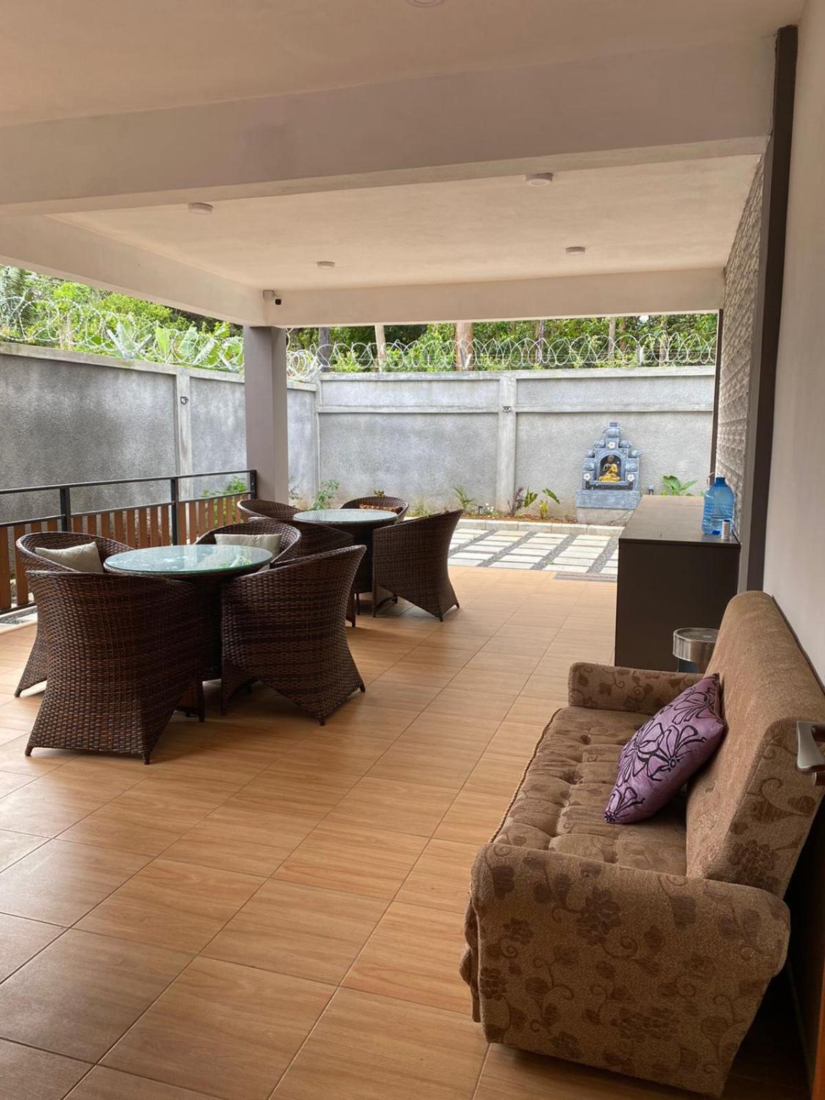 Royal Residency Hotel Plaine Magnien ภายนอก รูปภาพ