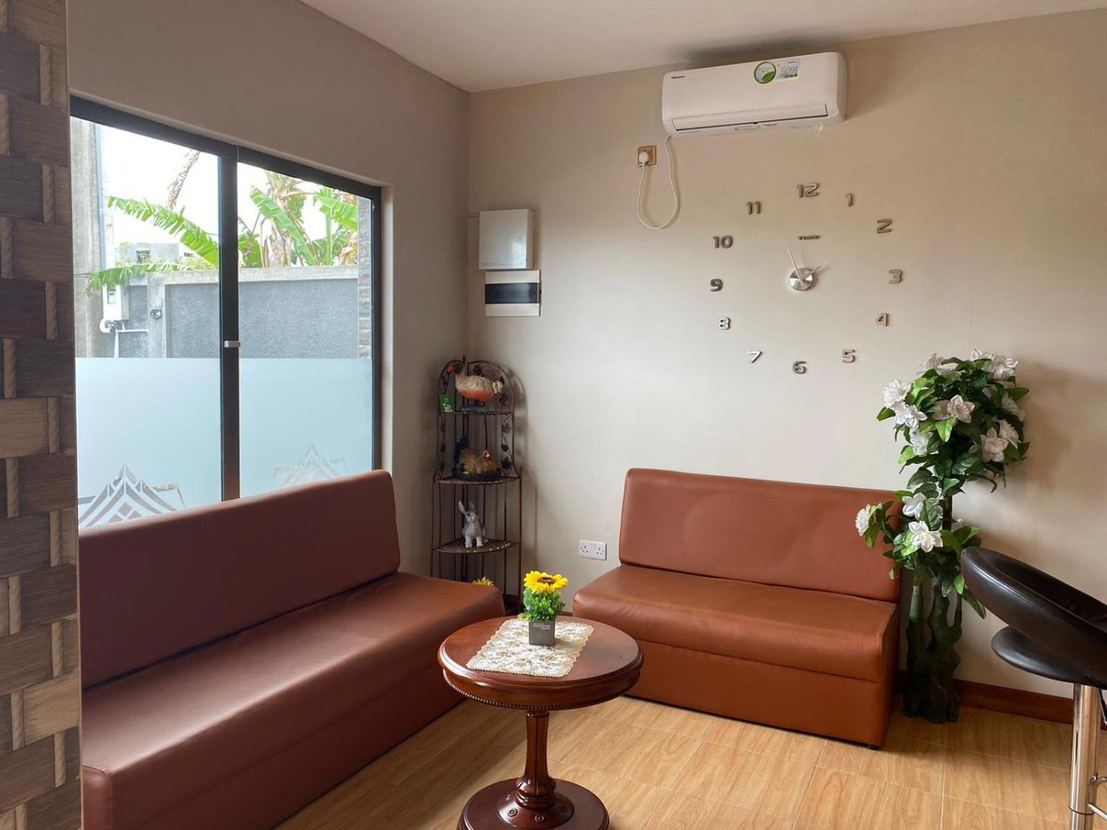 Royal Residency Hotel Plaine Magnien ภายนอก รูปภาพ