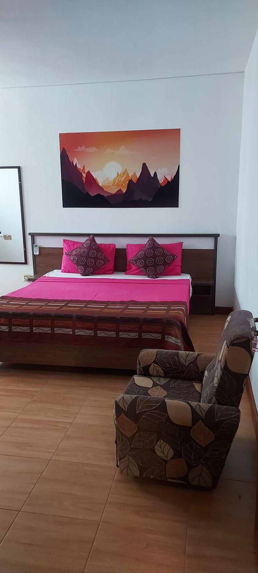 Royal Residency Hotel Plaine Magnien ภายนอก รูปภาพ